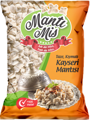 Tavuklu Mant